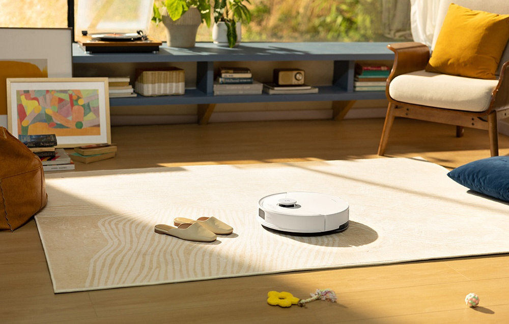 Robot sprzątający Roborock Q10 PF+ biały